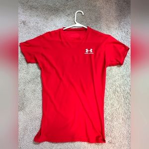 Large under armour compression T shirt